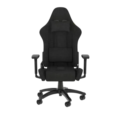 Corsair TC100 Relaxed - Noir/Tissu/2D — vue 2
