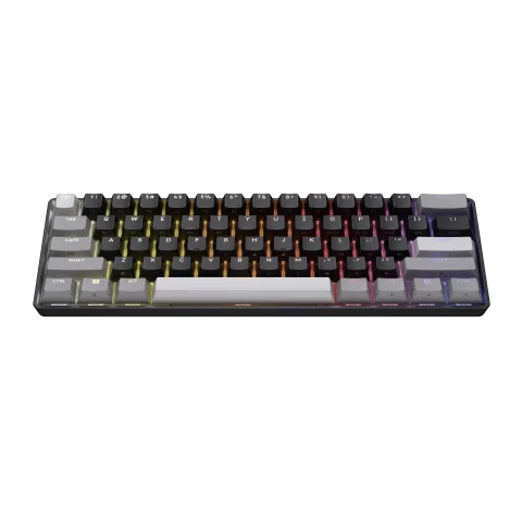 Corsair Clipper Pro Mini 60% - Magnétique - Filaire - RGB - Noir — vue 7