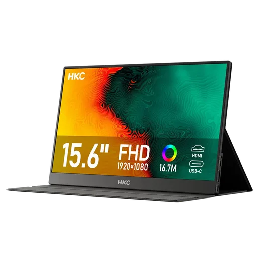 V16 15.6" FHD/IPS/2x USB-C/HDMI/HP/Avec Cover