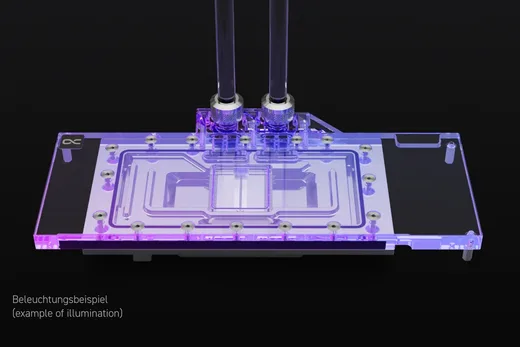 Alphacool Eisblock Aurora ARGB pour RX 7900XT-Seconde Vie