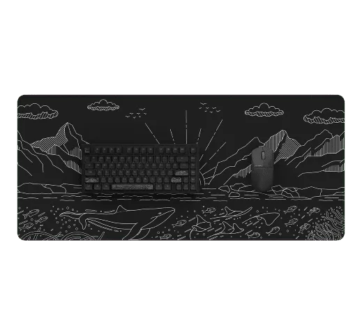 Dark Project Terra Nostra - XL - Noir — vue 2