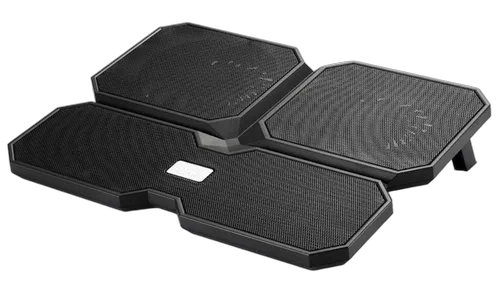 Deepcool Multi Core X6 - Support ventilé pour PC Portable, vue 1