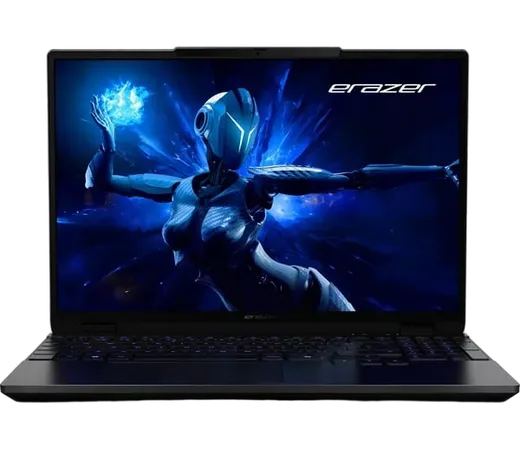 Major X1 15.3"QHD+240Hz/i7-14700HX/4070/16G/1T/W11-Seconde Vie-Très Bon Etat