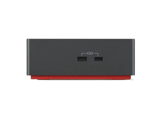 Lenovo Station d'accueil ThinkPad Thunderbolt 4 - 11 ports, vue 3