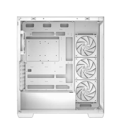 Deepcool CG580 4F V2 Blanc - MT/Sans Alim/ATX