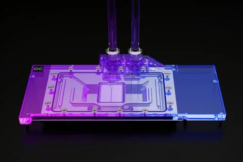 Alphacool Eisblock Aurora RX 7900XTX/XT Nitro avec BackP