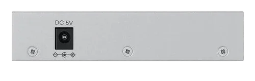 ZYXEL GS1200-5 V3 5 PORT GIGABI — vue 4