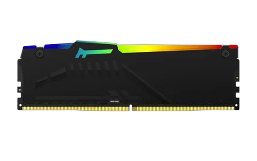 Kingston Fury Beast RGB 32Go (2x16Go) DDR5 6000MHz — vue 4