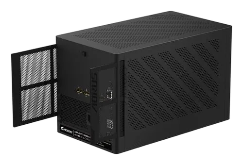 Gigabyte AORUS RTX 5090 AI BOX — vue 6