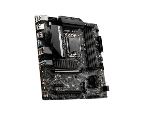MSI PRO H610M-G DDR4 -Seconde Vie