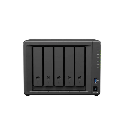 Synology DS1525+ - 5 baies avec 5 disques 6To HAT3300-6T — vue 6
