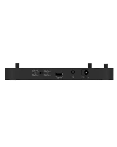 Icy Box Clone Station USB-C 3.2 M.2/SATA - IB-2913MCL-C31