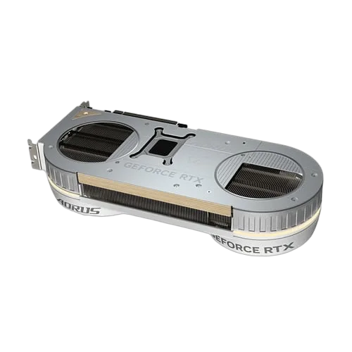 Gigabyte AORUS GeForce RTX 5080 INFINITY WOOD 16G — vue 11