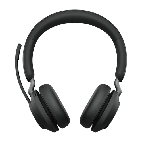 Jabra Evolve2 65 MS Stereo - Sans-Fil - Noir — vue 2