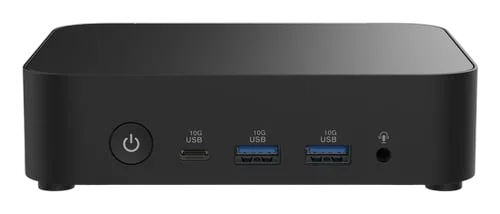 Asus NUC 14 Essential RNUC14MNK1500002 - Intel N150 1xSO-DIMM DDR5 1x M.2 RJ45 2.5G — vue 1