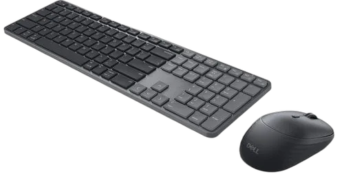 DELL PRO 7 SLIM KEYBOARD AND MO