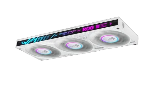 Asus ROG Strix LC IV 360 ARGB LCD - 360mm - Blanc — vue 10