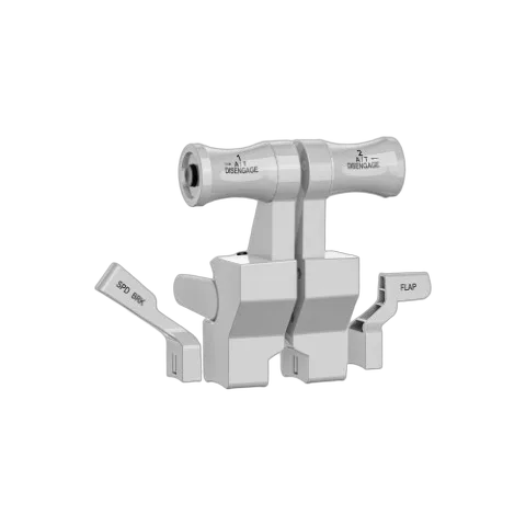 Moza Racing Module de manette des gaz TQB — vue 3