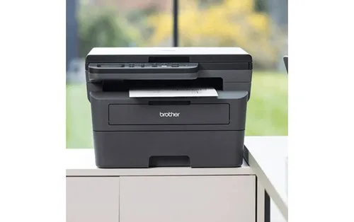 Brother DCP-L2627DWE - laser 3-en-1 monochrome A4 compacte, vue 4