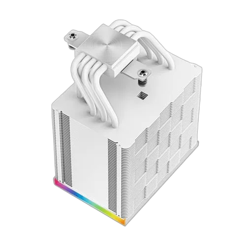 Deepcool AK500 DIGITAL - Blanc