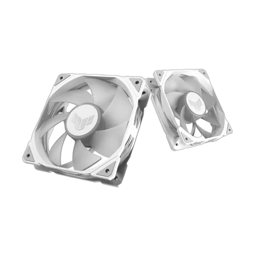 Asus TUF GAMING - TR120 Fan ARGB REVERSE - Blanc — vue 8