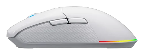 Hator Pulsar 3 - Sans-Fil - RGB - Blanc
