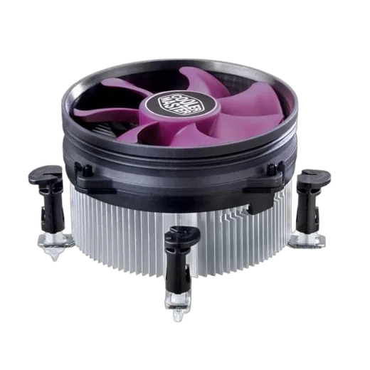 Cooler Master XDream I117 — vue 1