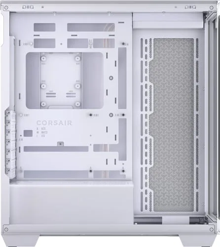 Corsair 3500X Blanc - MT/Sans Alim/E-ATX