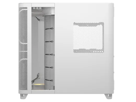 Corsair Air 5400 RS-R ARGB Blanc - MT/Sans Alim/E-ATX