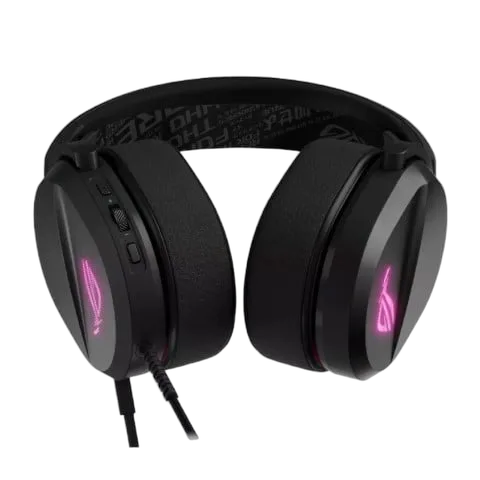 Asus ROG Pelta Core - Filaire - RGB - Noir — vue 5