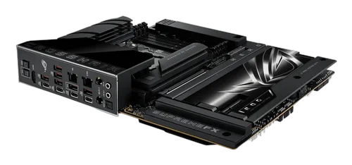 Asus ROG CROSSHAIR X870E HERO BTF - X870/AM5/DDR5/ATX — vue 6