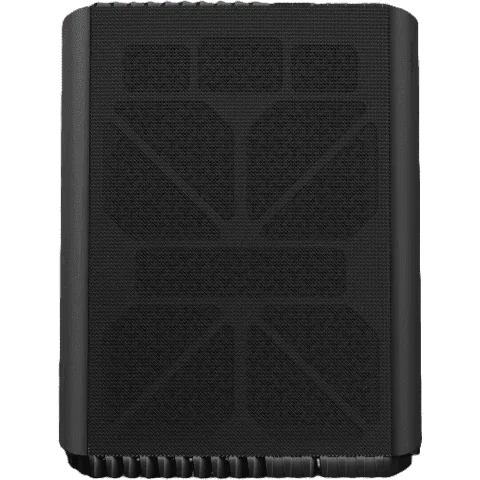 Corsair ONE i600 Metal Dark - Core Ultra 7 270K RTX 5070 32Go 1To W11 — vue 3