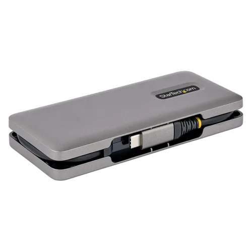StarTech 3 ports USB-C+1 port USB-A 3.2 Gen 2 - HB31CM1A3CB
