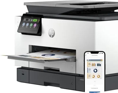 HP OFFICEJET PRO 9130B ALL-IN-ONE