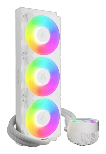 ARCTIC Liquid Freezer III Pro 360 A-RGB - 360mm - Blanc