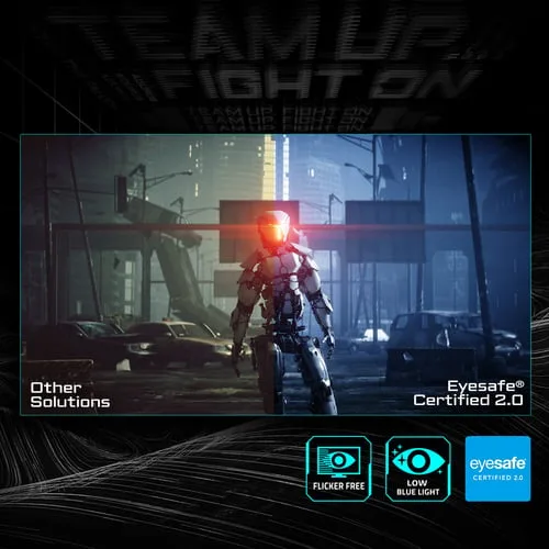 Gigabyte GS25F2 - 25" FHD 200Hz Fast-IPS 1ms FreeSync Premium — vue 7