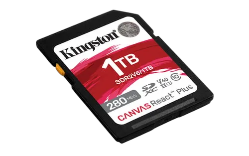 Kingston Micro SDXC 1To Class 10