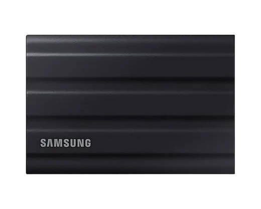 Samsung T7 SHIELD 1To Black — vue 1