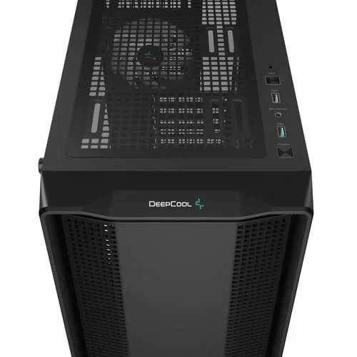 Deepcool CC560 V2 Noir - MT/Sans Alim/ATX — vue 7