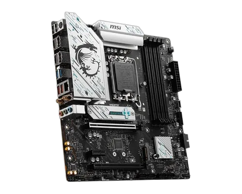MSI B760M GAMING PLUS WIFI-Seconde Vie — vue 3