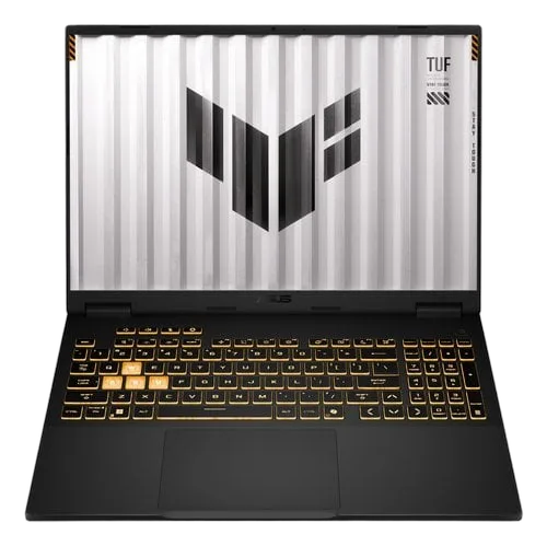 Asus TUF Gaming F16 - 16" QHD+ 165Hz i7-14650HX RTX5070 32Go 1To W11 — vue 5