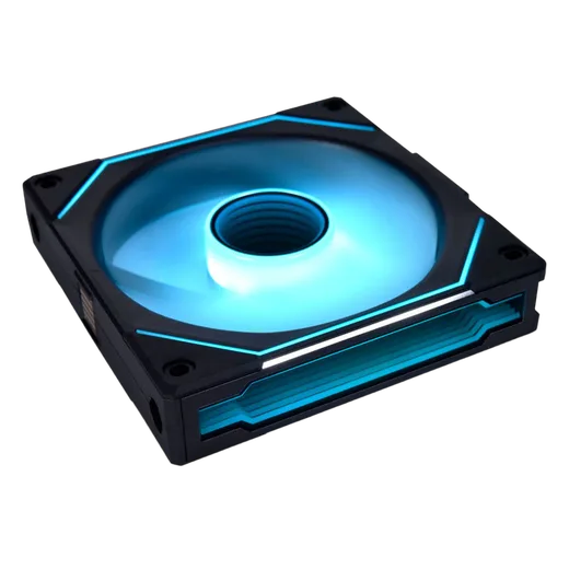 Lian-Li UNI FAN INFINITY SL120 RGB - Noir — vue 1