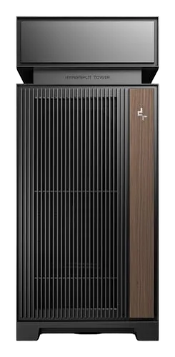 Deepcool CL660 Noir - MT/Sans Alim/ATX — vue 3