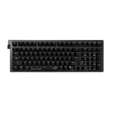 Asus ROG Strix Morph 96 - Mécanique - Sans-Fil - RGB - Noir