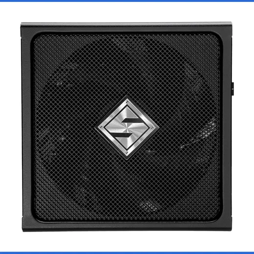 ASRock ATX 650W - 80+ Gold - Steel Legend SL-650G Noir