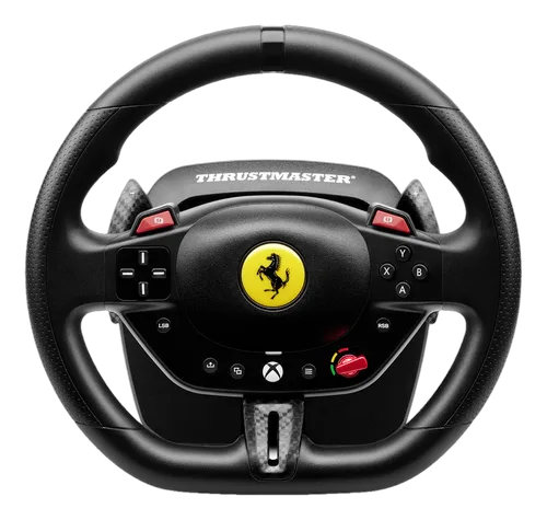 ThrustMaster T98 X Ferrari 296 GTS avec pédalier - XBOX/PC