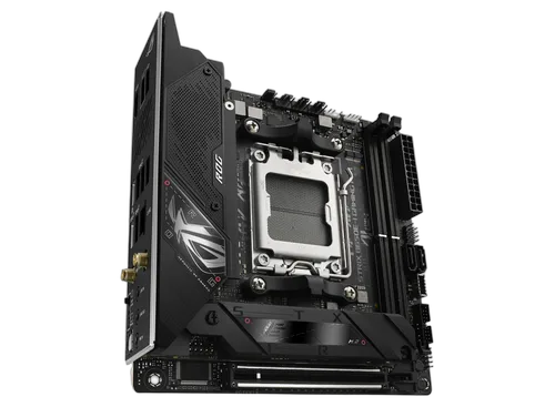 Asus ROG STRIX B650E-I GAMING WIFI - B650/AM5/DDR5/ITX — vue 4
