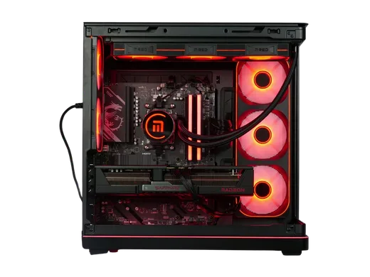 MASTER - R7 9800X3D/9070XT/32Go/2To