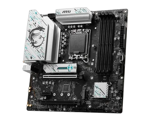 MSI B760M GAMING PLUS WIFI-Seconde Vie — vue 4