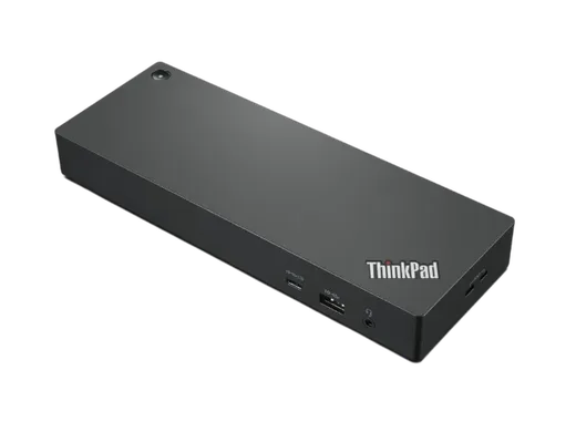 Lenovo Station d'accueil ThinkPad Thunderbolt 4 - 11 ports, vue 1